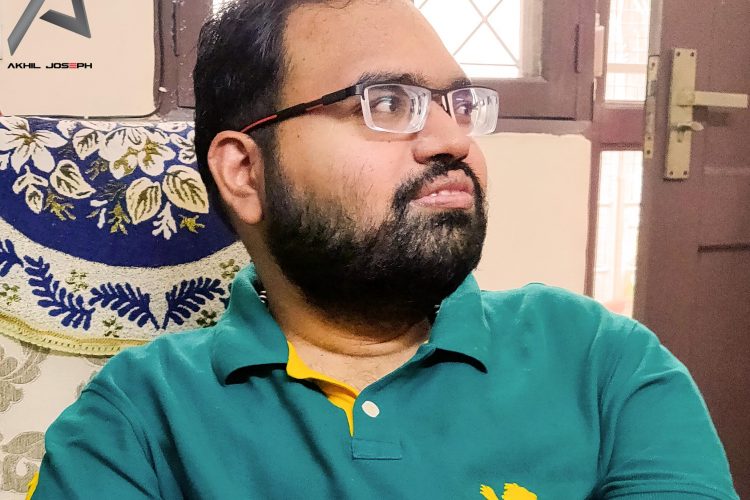 Lockdown Is Nothing New For Me