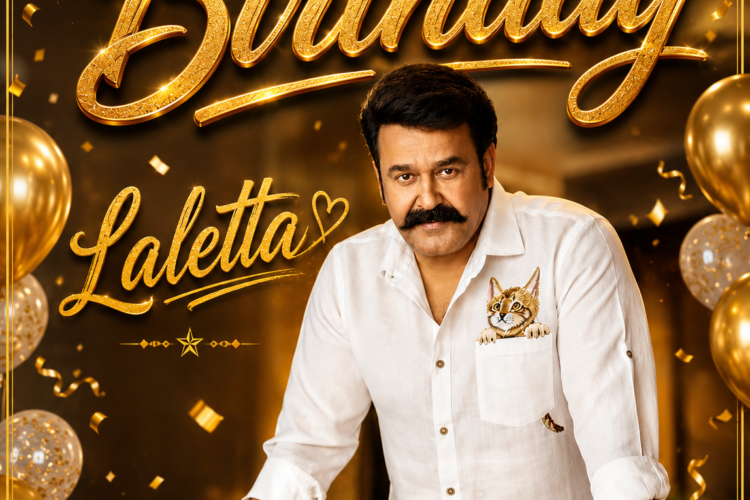 Celebrating the Birthday of the "Complete Actor," Happy Birthday Laletta